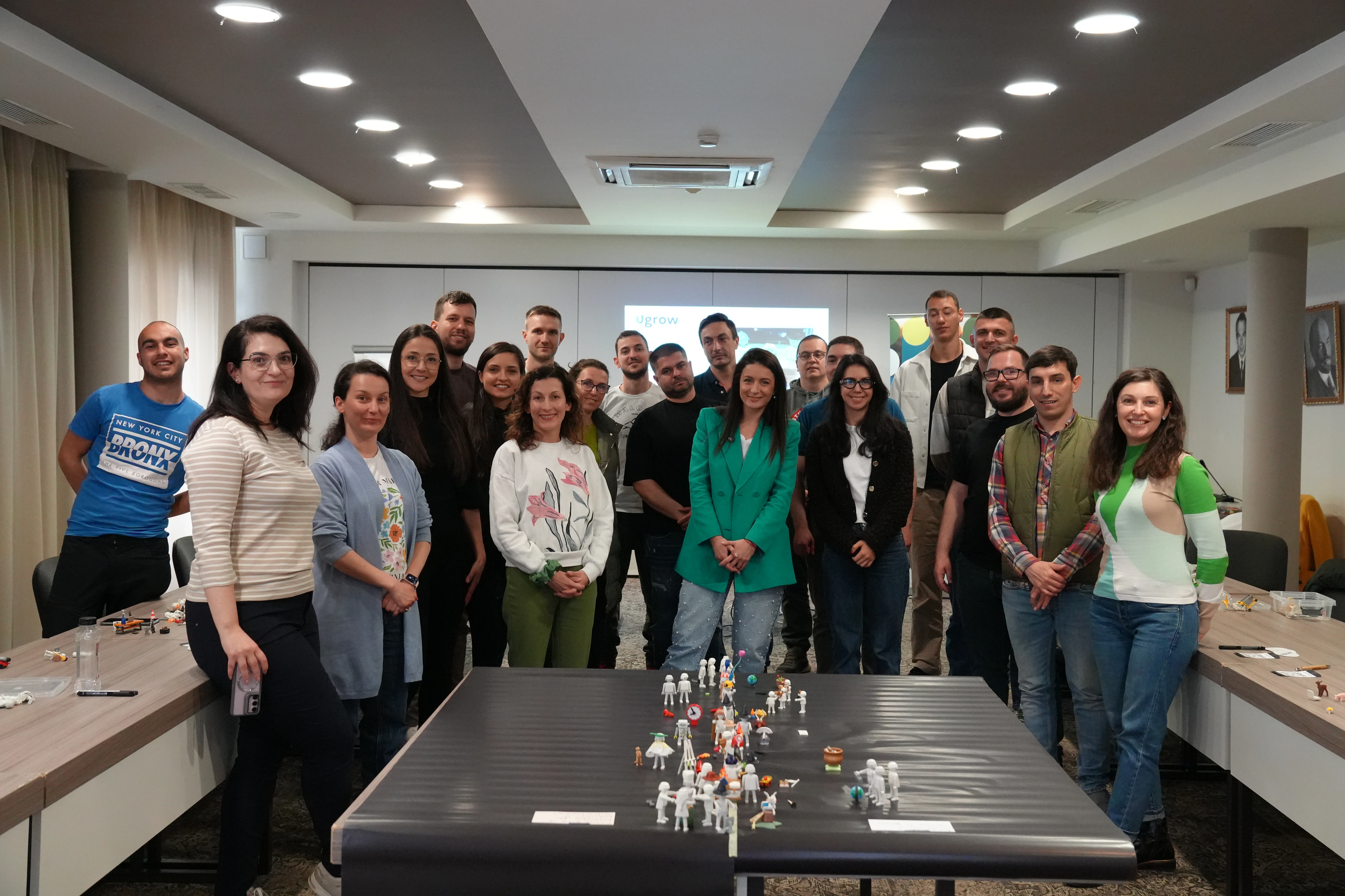 Community collaboration