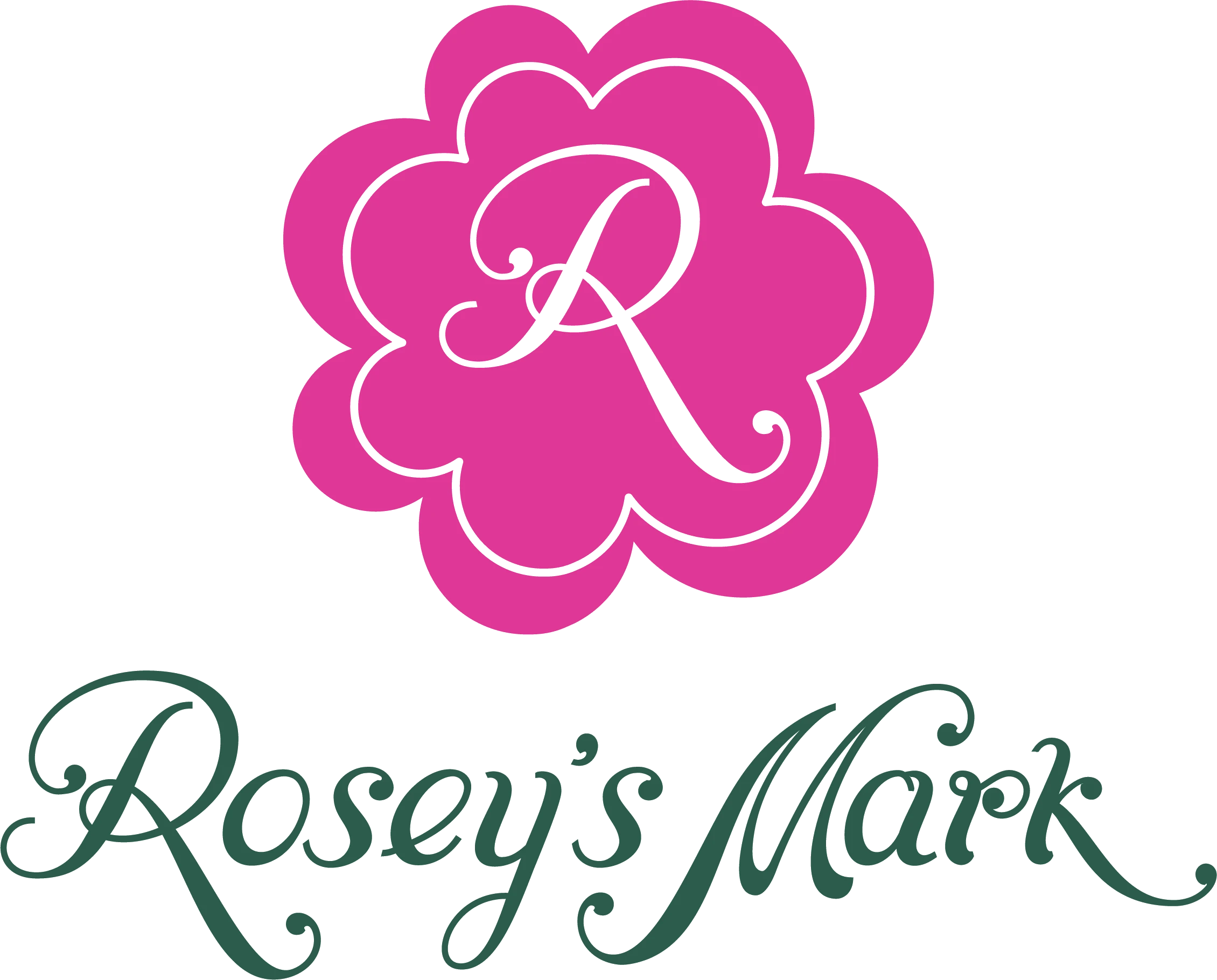 Rosey's Mark logo